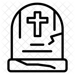 Tombstone  Icon