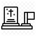 Tombstone  Icon