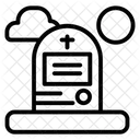 Tombstone  Icon