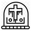 Tombstone  Icon