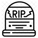 Tombstone  Icon