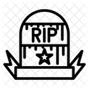 Tombstone  Icon