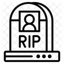 Tombstone  Icon