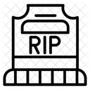 Tombstone  Icon