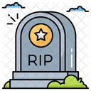 Tombstone  Icon