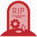 Cross Religion Graveyard Icon