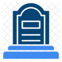 Icon Tombstone Grave Icon