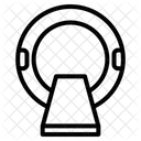 Tomodensitometrie IRM Tomographie Icône