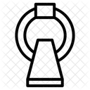 Tomodensitometrie IRM Tomographie Icône