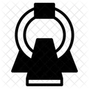 Tomodensitometrie IRM Tomographie Icône