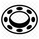Tomodensitometrie IRM Tomographie Icône
