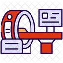 Tomodensitometrie IRM Tomographie Icône