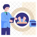 Tomografia computadorizada  Ícone