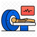 Tomografía computarizada  Icono