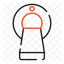 Tomografía computarizada  Icon