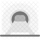 Tomography Medical Imaging Icon
