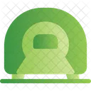 Tomography Medical Imaging Icon