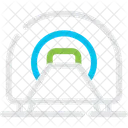 Tomography Medical Imaging Icon