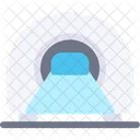 Tomography Medical Imaging Icon