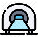 Tomography Medical Imaging Icon
