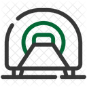 Tomography Medical Imaging Icon