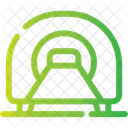 Tomography Medical Imaging Icon
