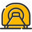 Tomography Medical Imaging Icon