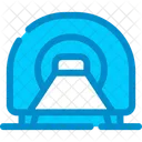 Tomography Medical Imaging Icon