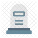 Tomsstone Death Grave Icon