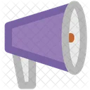 Ton Megafon Megafon Icon