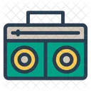 Tonband Radio Musik Symbol