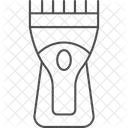 Tondeuse Icône