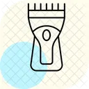 Tondeuse Icône
