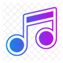 Tone Music Audio Icon