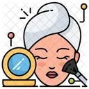 Fashion Care Base Icon