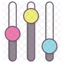 Tone Tune Setting Icon