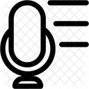 Toneinstellungen Equalizer Einstellung Symbol