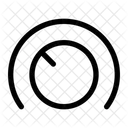 Toneinstellungen Equalizer Multimedia Symbol