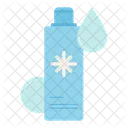 Toner Mist Bottle Icon