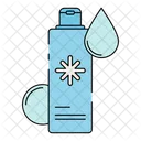 Toner Mist Bottle Icon