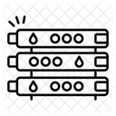Tonerkartusche Tinte Patrone Symbol