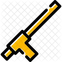 Tonfa Martial Arts Icon