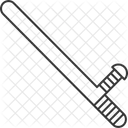 Tonfa  Symbol