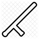 Tonfa  Symbol