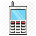 Handy Telefon Sprechfunk Symbol