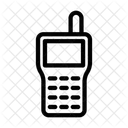 Talkie Kommunikation Anruf Symbol