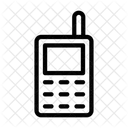 Talkie Telefon Gerat Symbol