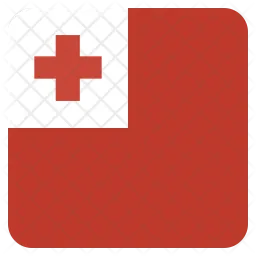 Tonga Flag Icon