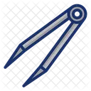 Tongs Kitchen Cooking Icon