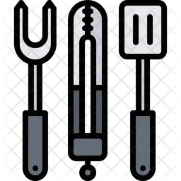 Tongs  Icon